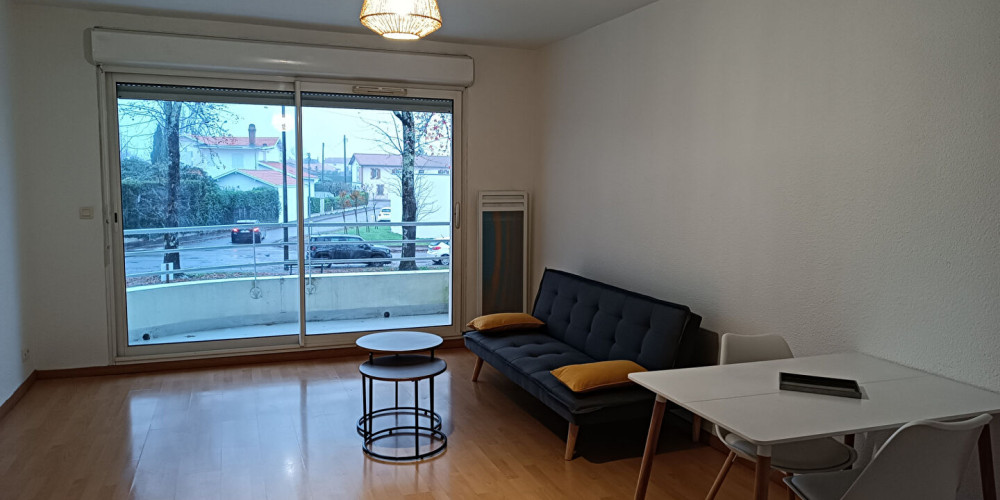 appartement à ST PAUL LES DAX (40990)